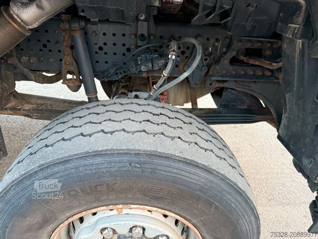 Autocamion pentru transport bușteni MERCEDES-BENZ Arocs MP5 3353 6X6 BB Holztranspor Kran Penz 12Z