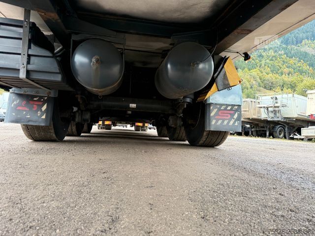 Hladilna polprikolica SCHWARZMÜLLER Kühlkoffer Thermo King SLX Spectrum Multitemp