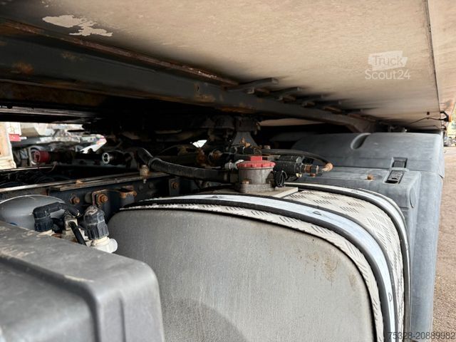 Hladilna polprikolica SCHWARZMÜLLER Kühlkoffer Thermo King SLX Spectrum Multitemp