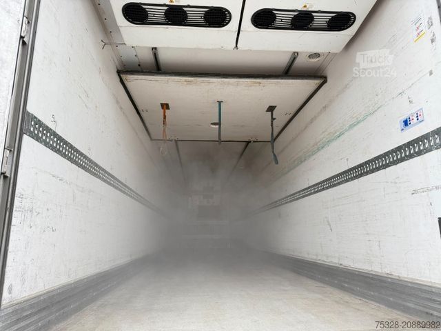 Hladilna polprikolica SCHWARZMÜLLER Kühlkoffer Thermo King SLX Spectrum Multitemp