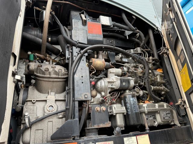 Hladilna polprikolica SCHWARZMÜLLER Kühlkoffer Thermo King SLX Spectrum Multitemp