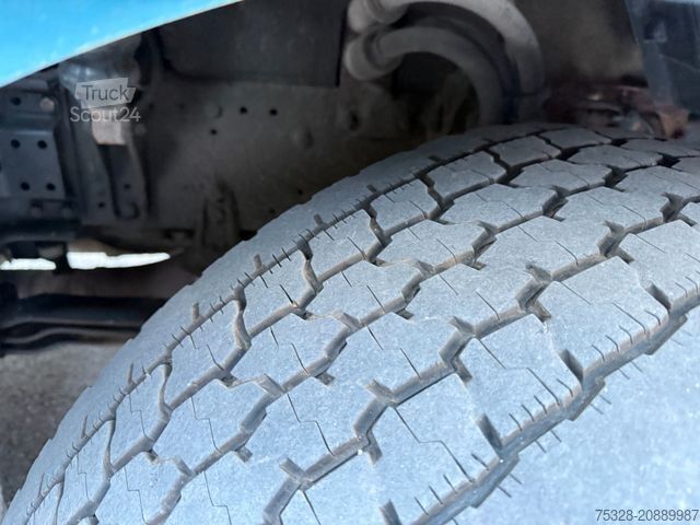 Tovornjak prekucnik MAN TGS 28.480 6X4/4 H Kipper Kran Palfinger PK26002