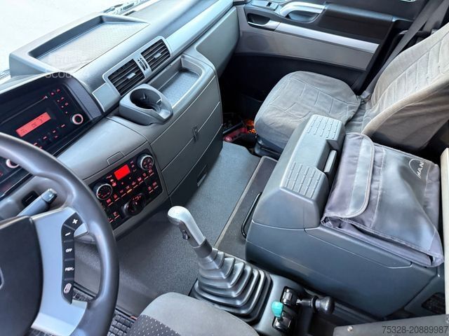 Tovornjak prekucnik MAN TGS 28.480 6X4/4 H Kipper Kran Palfinger PK26002