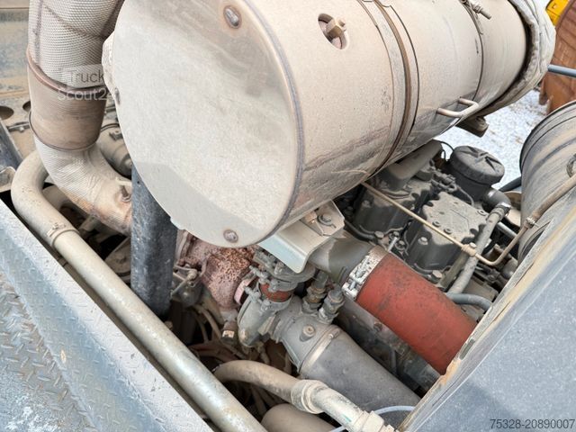 Tekerlekli yükleyici LIEBHERR L 566 Xpower 4,2m3 Schaufel Joystick Lenkun Top