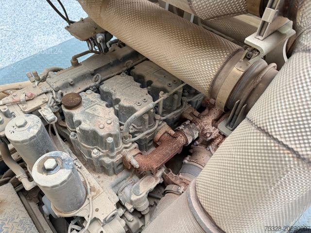 Tekerlekli yükleyici LIEBHERR L 566 Xpower 4,2m3 Schaufel Joystick Lenkun Top