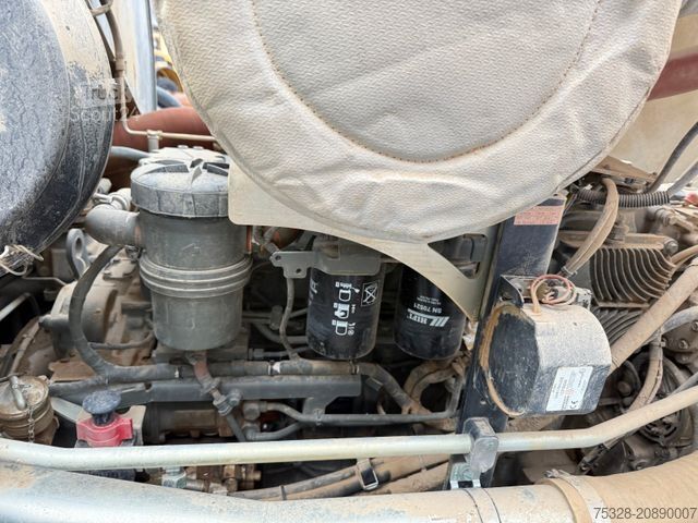 Tekerlekli yükleyici LIEBHERR L 566 Xpower 4,2m3 Schaufel Joystick Lenkun Top