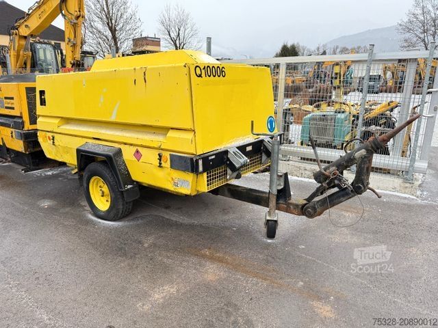 Jiný Atlas Copco Kompressor XAS 175