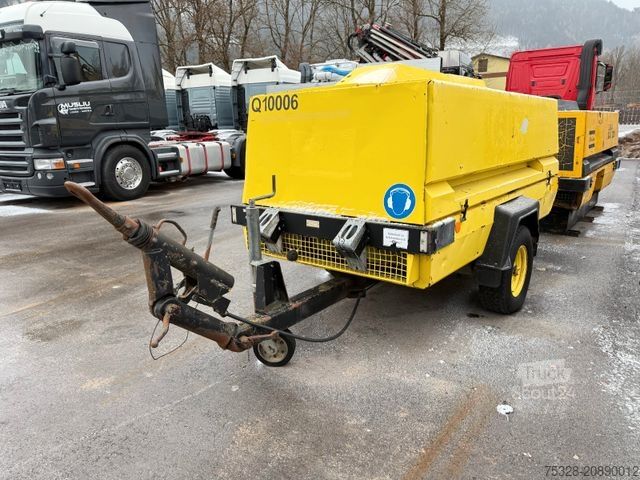 Jiný Atlas Copco Kompressor XAS 175