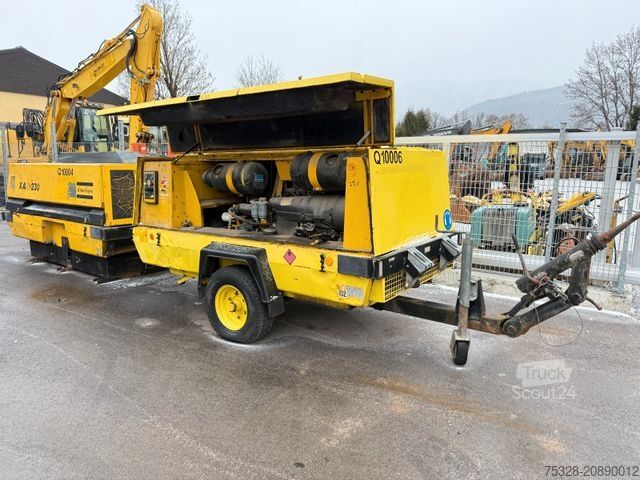 Jiný Atlas Copco Kompressor XAS 175