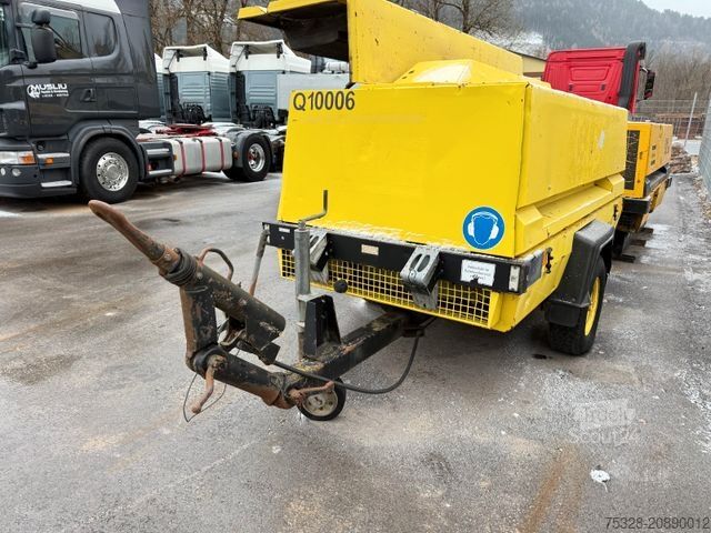 Jiný Atlas Copco Kompressor XAS 175