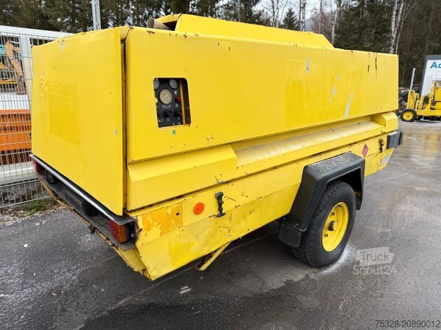 Jiný Atlas Copco Kompressor XAS 175