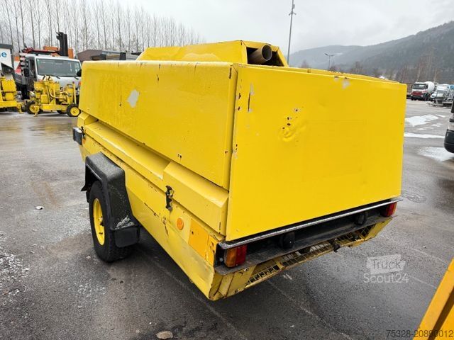 Jiný Atlas Copco Kompressor XAS 175