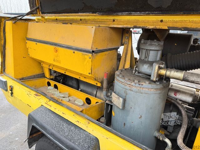 Jiný Atlas Copco Kompressor XAS 175