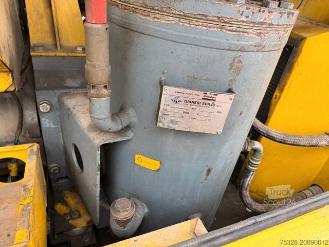 Jiný Atlas Copco Kompressor XAS 175