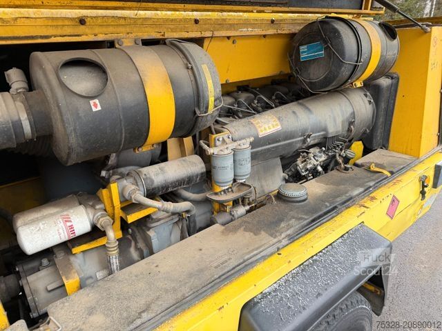 Jiný Atlas Copco Kompressor XAS 175