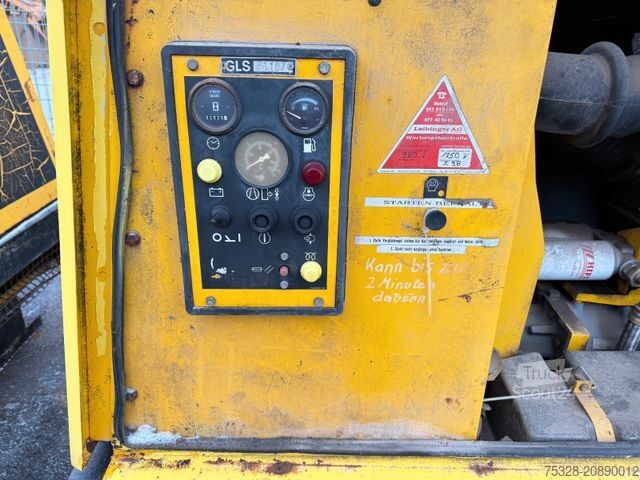 Jiný Atlas Copco Kompressor XAS 175