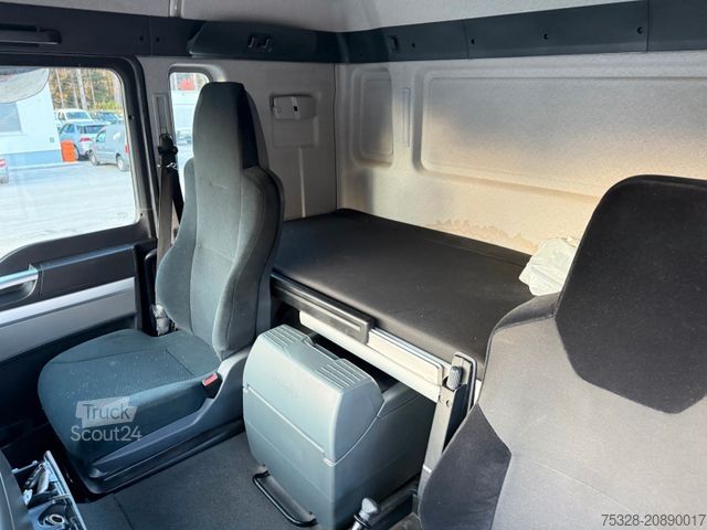 Standardowy ciągnik siodłowy MAN TGS 33.480 6x4 BB Schalter Retarder Wechsel hydr