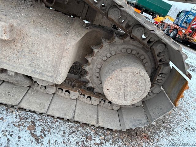 Excavator pe şenile LIEBHERR R 914HDSL Litronic Schnellwechsler Wimmer