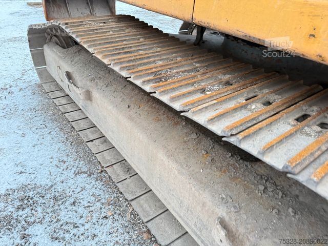 Excavator pe şenile LIEBHERR R 914HDSL Litronic Schnellwechsler Wimmer