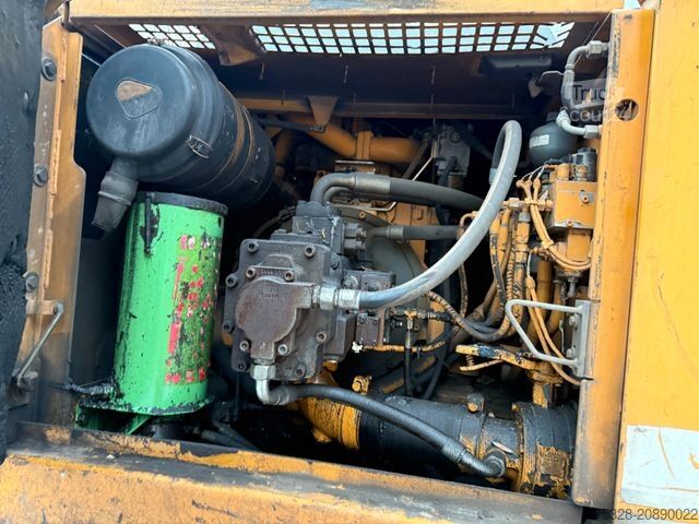 Excavator pe şenile LIEBHERR R 914HDSL Litronic Schnellwechsler Wimmer