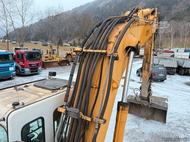 Excavator pe şenile LIEBHERR R 914HDSL Litronic Schnellwechsler Wimmer