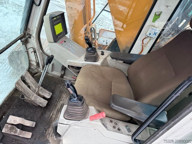 Excavator pe şenile LIEBHERR R 914HDSL Litronic Schnellwechsler Wimmer