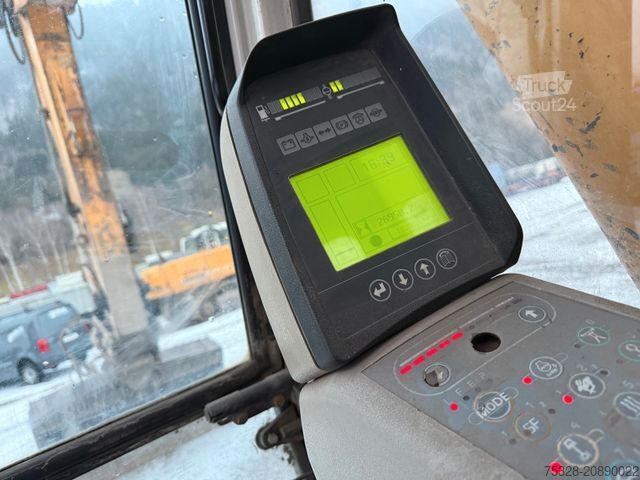 Excavator pe şenile LIEBHERR R 914HDSL Litronic Schnellwechsler Wimmer