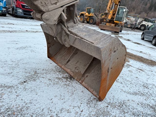 Excavator pe şenile LIEBHERR R 914HDSL Litronic Schnellwechsler Wimmer