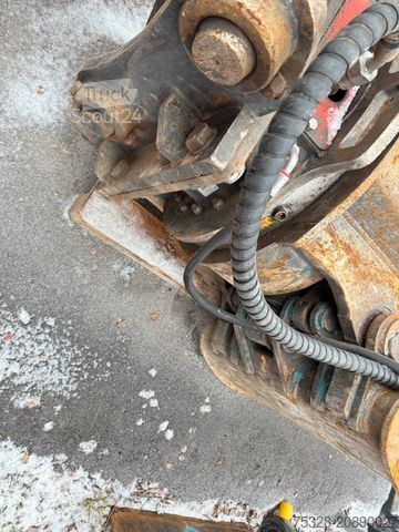 Cits VTN MD 1080 Sortiergreifer Winkelbauer 18-24 Ton