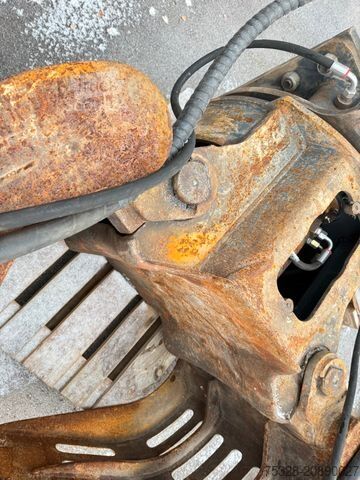 Cits VTN MD 1080 Sortiergreifer Winkelbauer 18-24 Ton