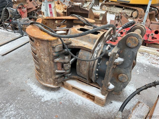 Cits VTN MD 1080 Sortiergreifer Winkelbauer 18-24 Ton