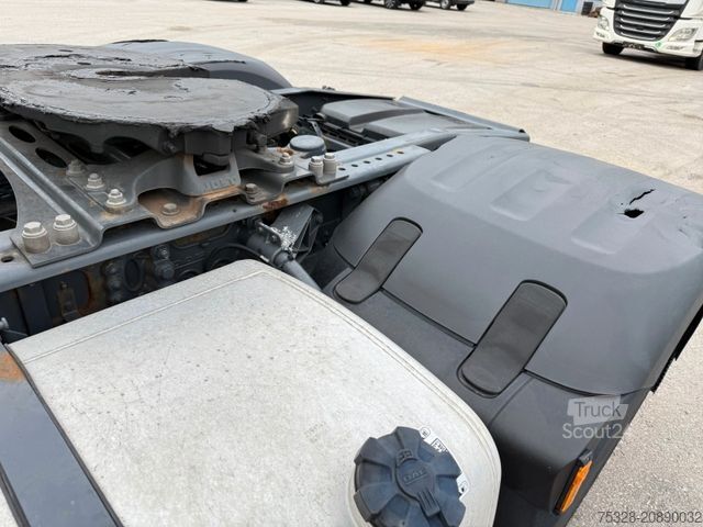 Standardowy ciągnik siodłowy DAF XF 480 4X2 BL SSC gute Ausstattung Navi Standkli