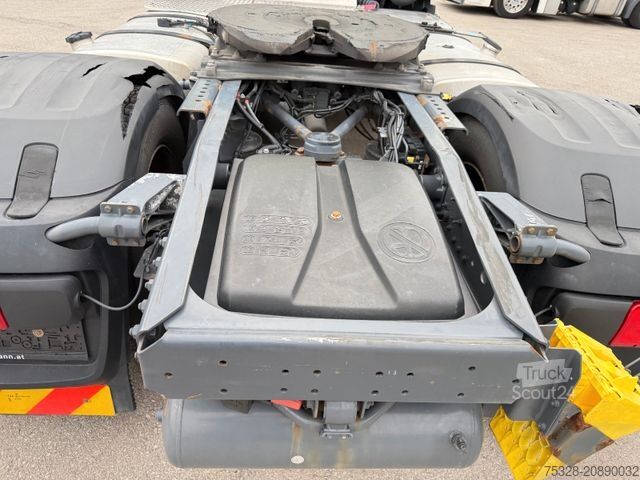 Standardowy ciągnik siodłowy DAF XF 480 4X2 BL SSC gute Ausstattung Navi Standkli