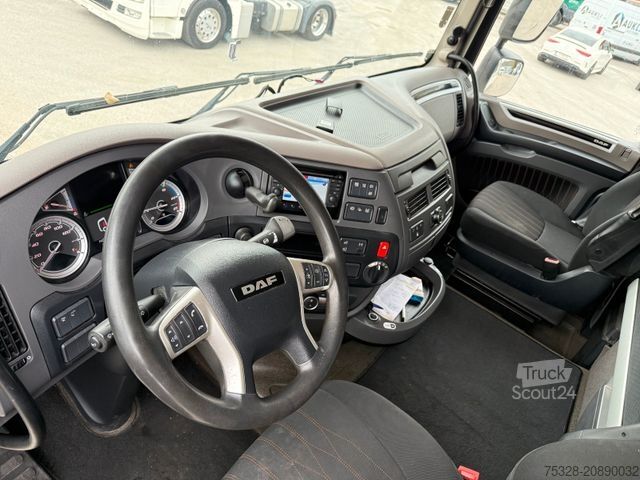 Standardowy ciągnik siodłowy DAF XF 480 4X2 BL SSC gute Ausstattung Navi Standkli