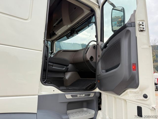 Standardowy ciągnik siodłowy DAF XF 480 4X2 BL SSC gute Ausstattung Navi Standkli