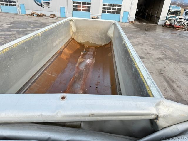 Standardowy ciągnik siodłowy MAN TGS 18.500 4X4 H Pritarder + Schwarzmüller Alu