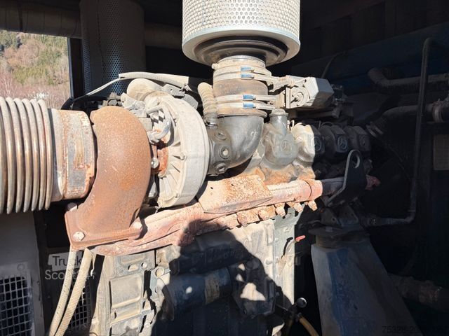 Cits MTU 490 KVA Stromaggregat Stromerzeuger Generato