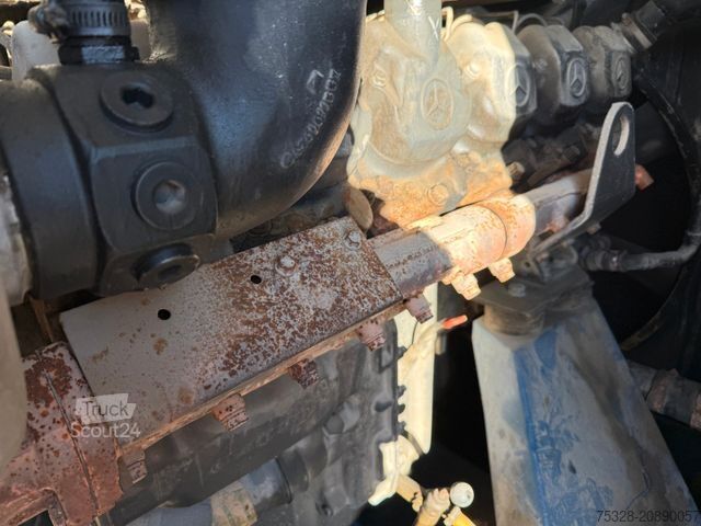 Cits MTU 490 KVA Stromaggregat Stromerzeuger Generato