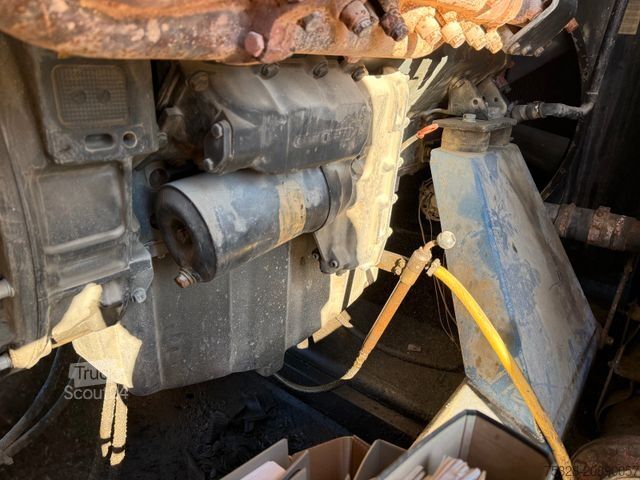 Cits MTU 490 KVA Stromaggregat Stromerzeuger Generato