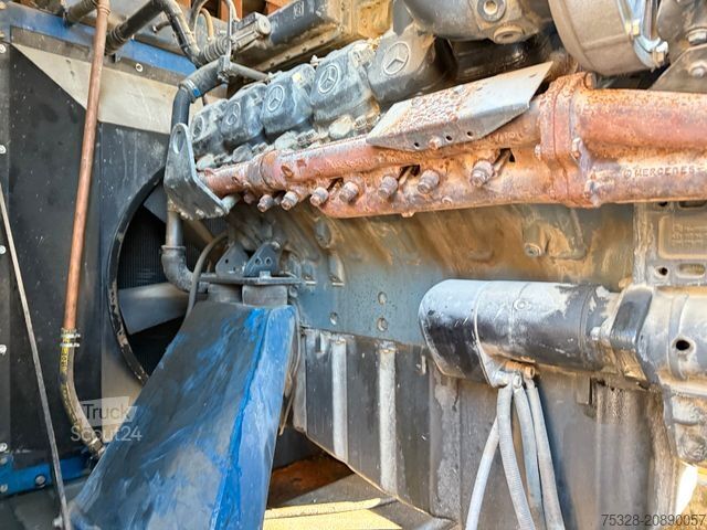 Cits MTU 490 KVA Stromaggregat Stromerzeuger Generato