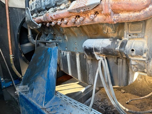 Cits MTU 490 KVA Stromaggregat Stromerzeuger Generato