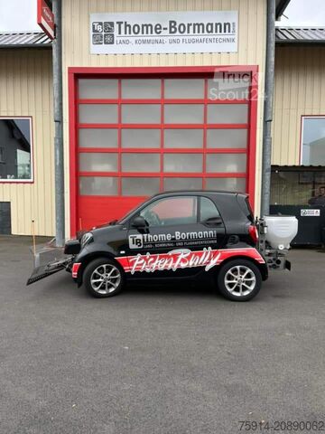 Landmaschine  Smart fortwo