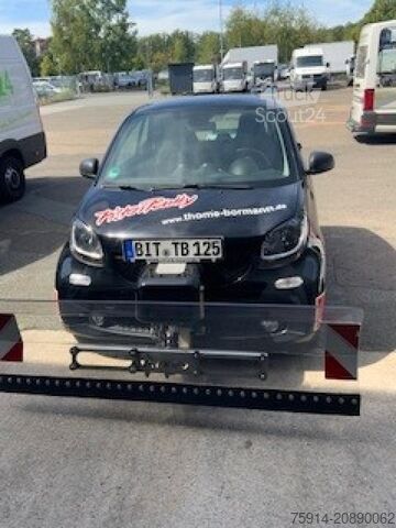 Landmaschine  Smart fortwo