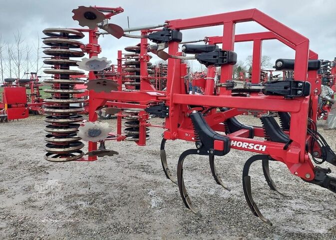 Gruber Horsch Terrano 4 FX