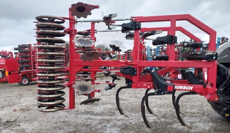 Gruber Horsch Terrano 4 FX