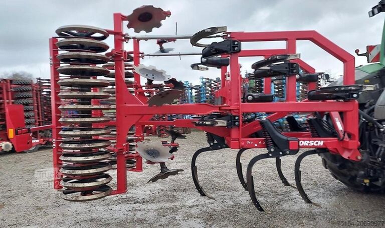 Gruber Horsch Terrano 4 FX