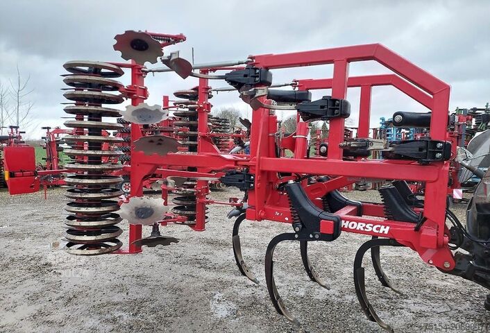 Gruber Horsch Terrano 4 FX