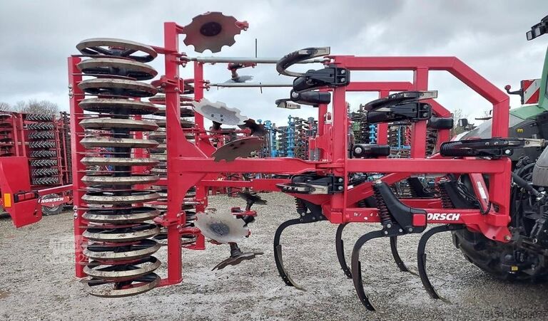 Gruber Horsch Terrano 4 FX