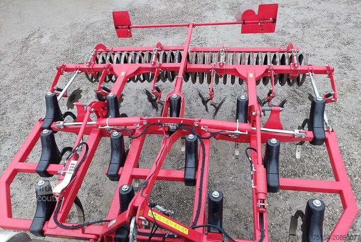 Gruber Horsch Terrano 4 FX