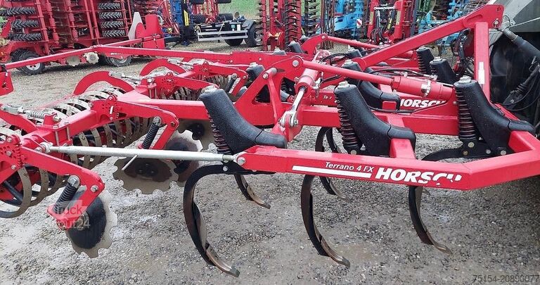Gruber Horsch Terrano 4 FX